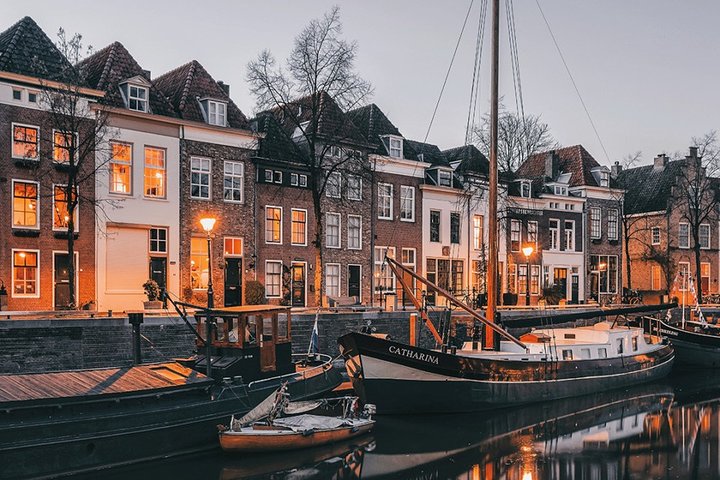 Jeu de piste en ligne Den Bosch : explorez la ville à votre rythme