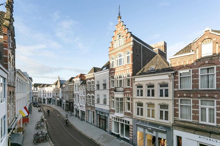 Jeu de piste en ligne Den Bosch : explorez la ville à votre rythme