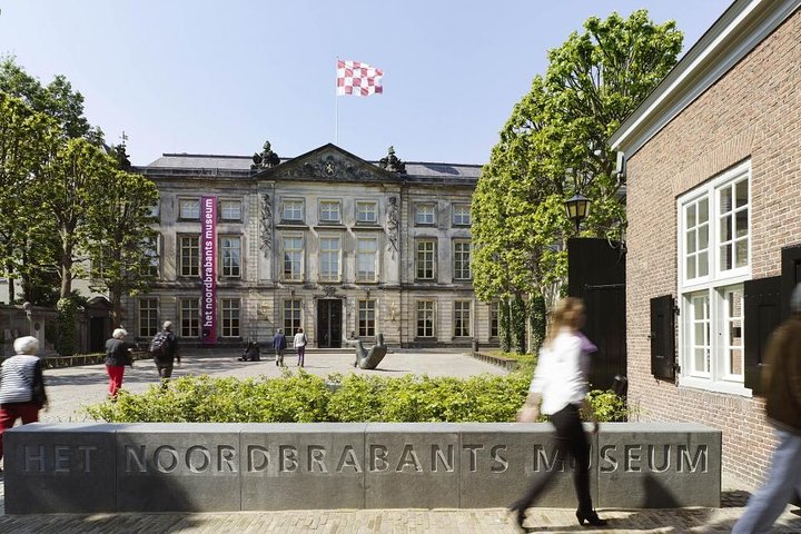 Jeu de piste en ligne Den Bosch : explorez la ville à votre rythme