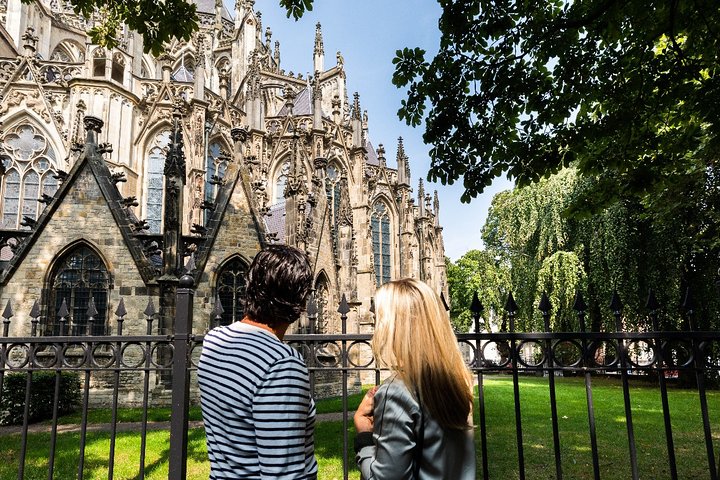 Jeu de piste en ligne Den Bosch : explorez la ville à votre rythme