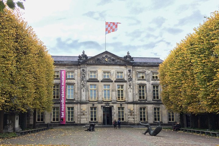 Jeu de piste en ligne Den Bosch : explorez la ville à votre rythme