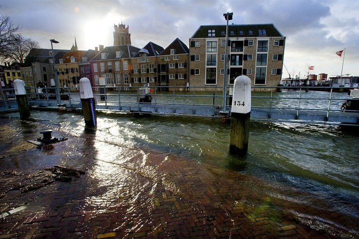 e-Scavenger hunt Dordrecht: Utforska staden i din egen takt