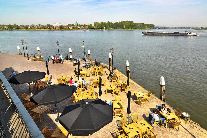 e-Scavenger hunt Dordrecht: Utforska staden i din egen takt