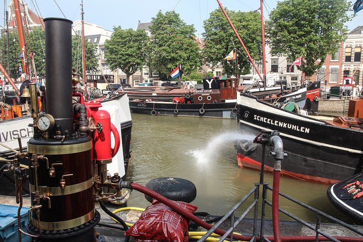e-Scavenger hunt Dordrecht: Utforska staden i din egen takt