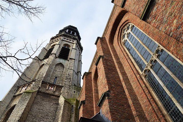 Jeu de piste en ligne Middelburg : explorez la ville à votre rythme