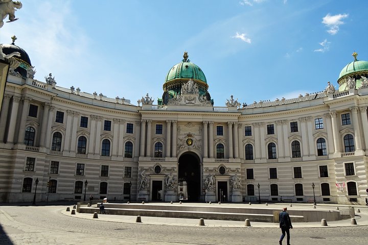 Private Wien Highlights Geschichtsspaziergang — Zweiter Weltkrieg und Nachkriegs-Wien