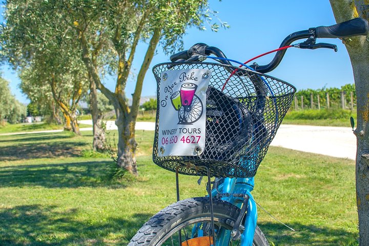 Tour de autoguías por las bodegas Hawkes Bay Wineries