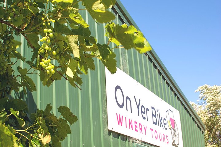Hawkes Bay Wineries Zelfstandige elektrische fietstocht