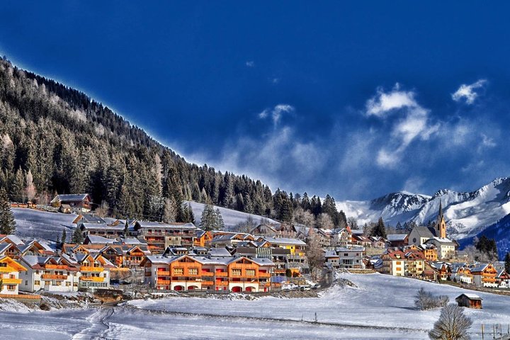 Ankomstoverførsel: Hoteller i nærheden af Chambery Airport CMF to Courchevel