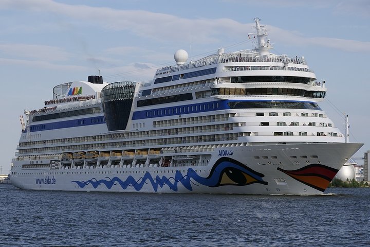 Privater Transfer vom Kreuzfahrthafen in Amsterdam nach Zaandam
