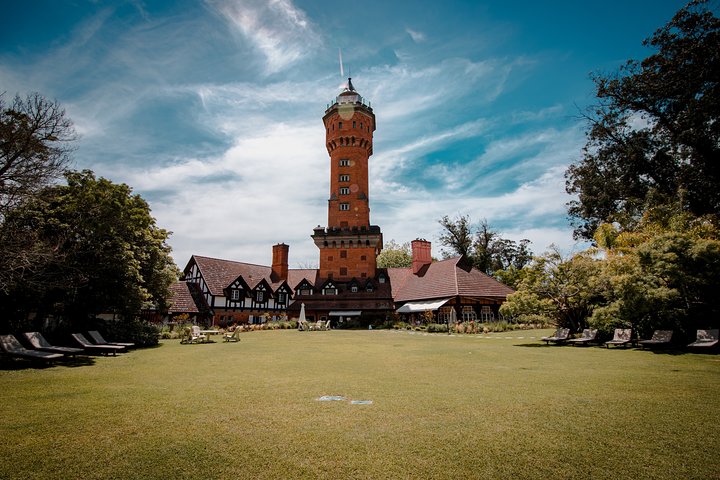 Punta del Este Classic City Tour med solnedgång i Casapueblo