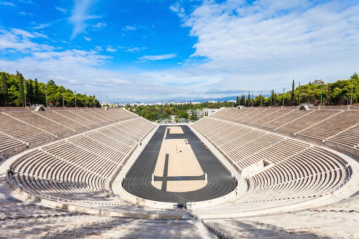 Tour privato di lusso di 3 ore di luci e viste della città di Atene di notte