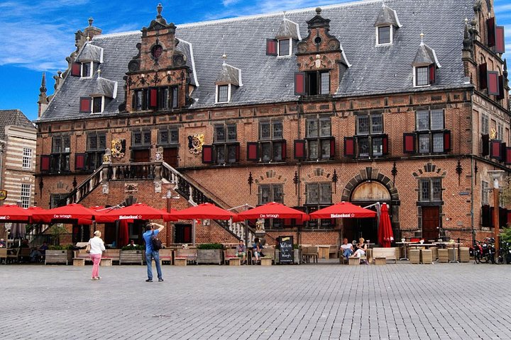 e-Schnitzeljagd Nimwegen: Erkunden Sie die Stadt in Ihrem eigenen Tempo