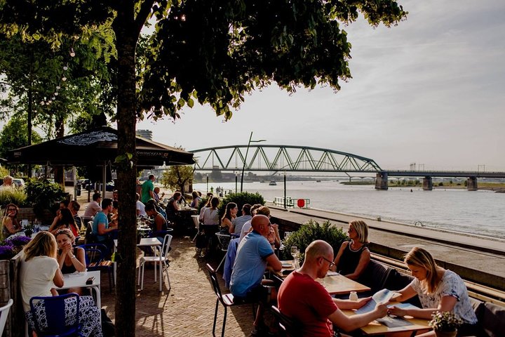 e-Schnitzeljagd Nimwegen: Erkunden Sie die Stadt in Ihrem eigenen Tempo