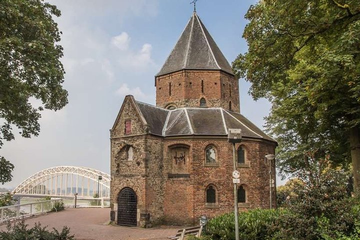 e-Schnitzeljagd Nimwegen: Erkunden Sie die Stadt in Ihrem eigenen Tempo