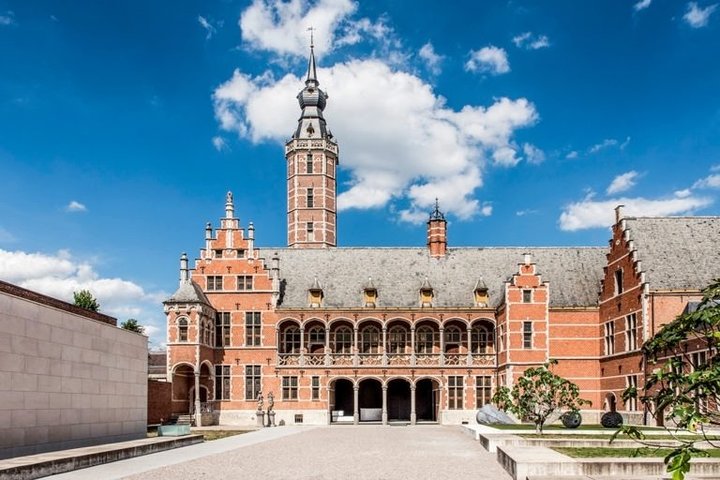 e-Scavenger hunt Mechelen: Utforska staden i din egen takt