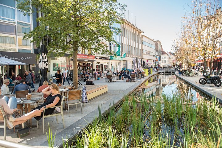 e-Scavenger hunt Mechelen: Utforska staden i din egen takt