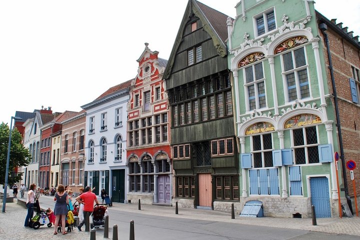 e-Scavenger hunt Mechelen: Utforska staden i din egen takt