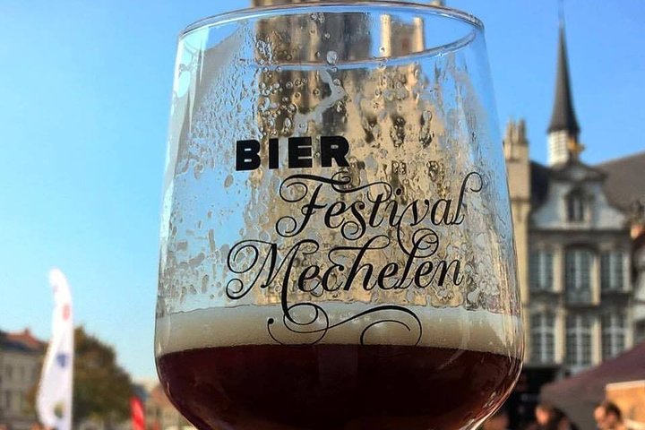 e-Scavenger hunt Mechelen: Utforska staden i din egen takt
