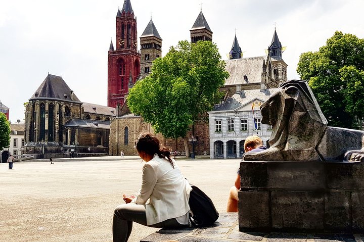 E-Schnitzeljagd Maastricht: Erkunden Sie die Stadt in Ihrem eigenen Tempo