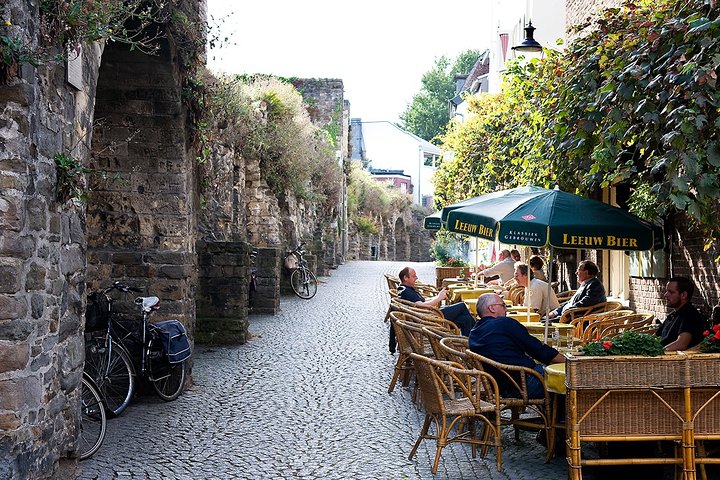 E-Schnitzeljagd Maastricht: Erkunden Sie die Stadt in Ihrem eigenen Tempo