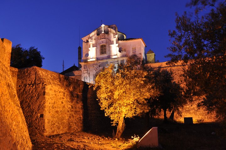 Elvas al atardecer Tour