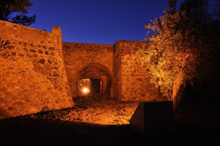 Elvas al atardecer Tour