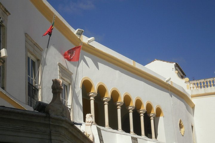 Vandringstur i Elvas historiska centrum
