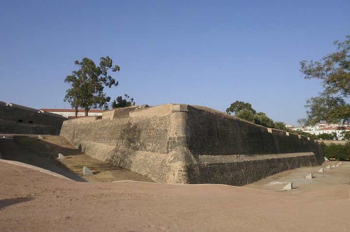 Vandringstur i Elvas historiska centrum