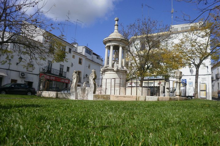 Vandringstur i Elvas historiska centrum
