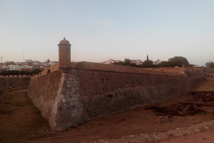 Elvas al atardecer Tour