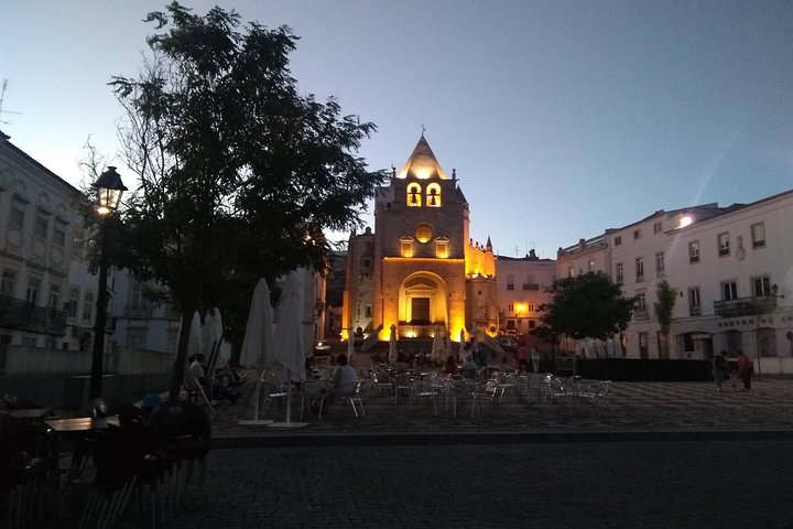 Elvas al atardecer Tour