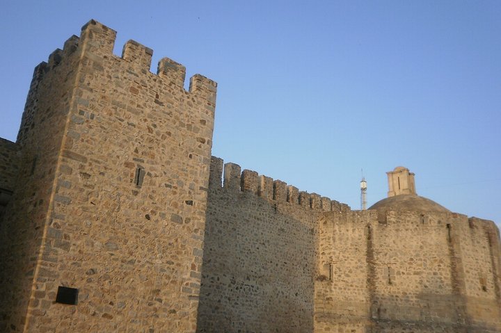 Elvas al atardecer Tour