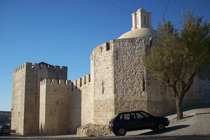 Privétour naar Werelderfgoed Elvas