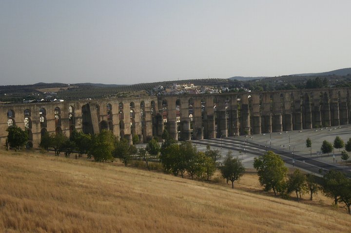 Privétour naar Werelderfgoed Elvas