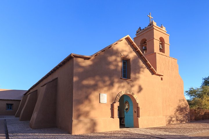 4 - Day Atacama Desert Experience med hotell, rundturer och måltider