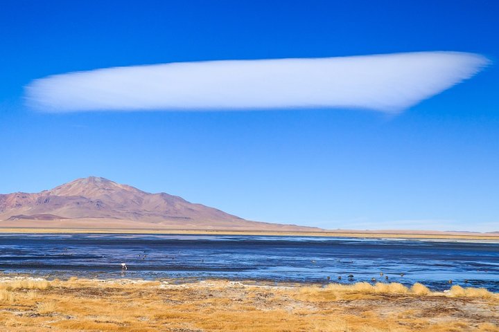4 - Day Atacama Desert Experience med hotell, rundturer och måltider
