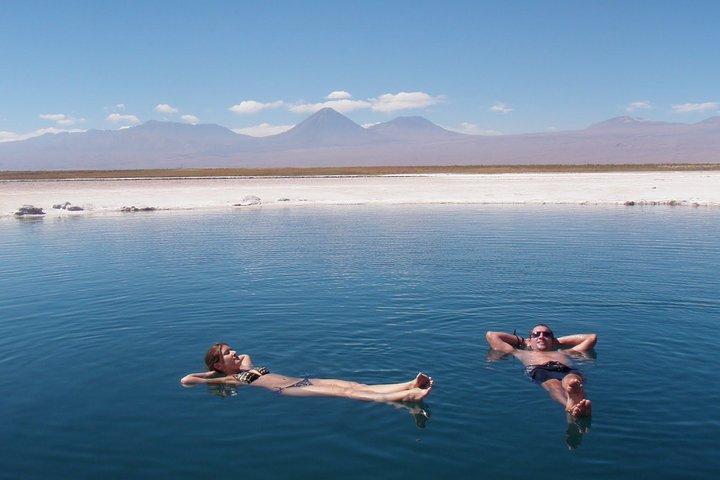 4 - Day Atacama Desert Experience med hotell, rundturer och måltider