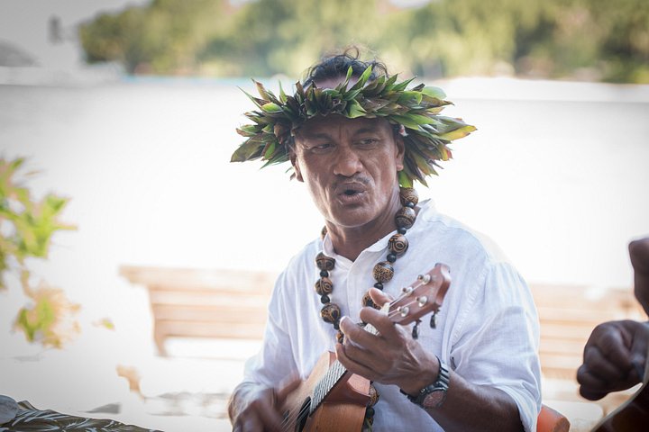 Private Bora Bora Lagoon Experience