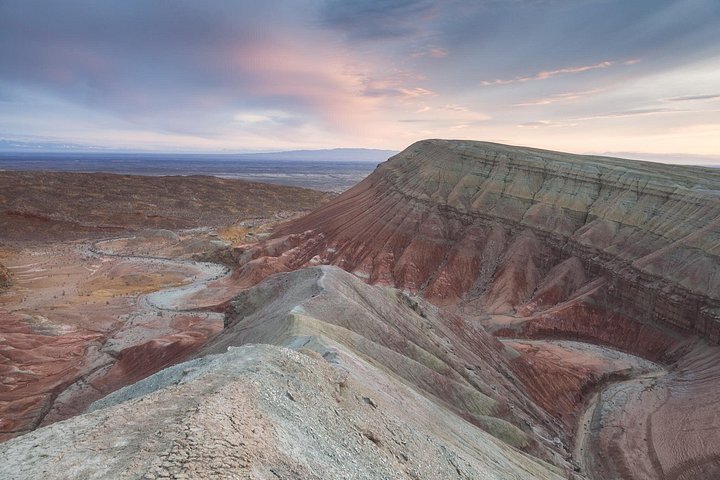 Altyn Emel. Singing dune and Aktau mountains 2 days tour