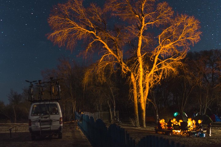 Altyn Emel. Singing dune and Aktau mountains 2 days tour