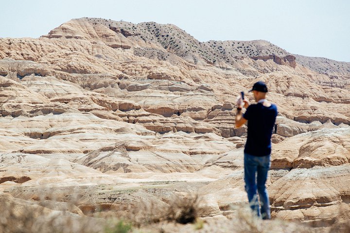 Altyn Emel. Singing dune and Aktau mountains 2 days tour