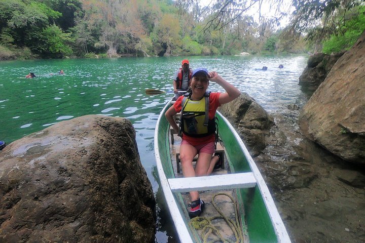 Excursão pelas Cataratas de Minas Viejas e Cachoeiras de Micos