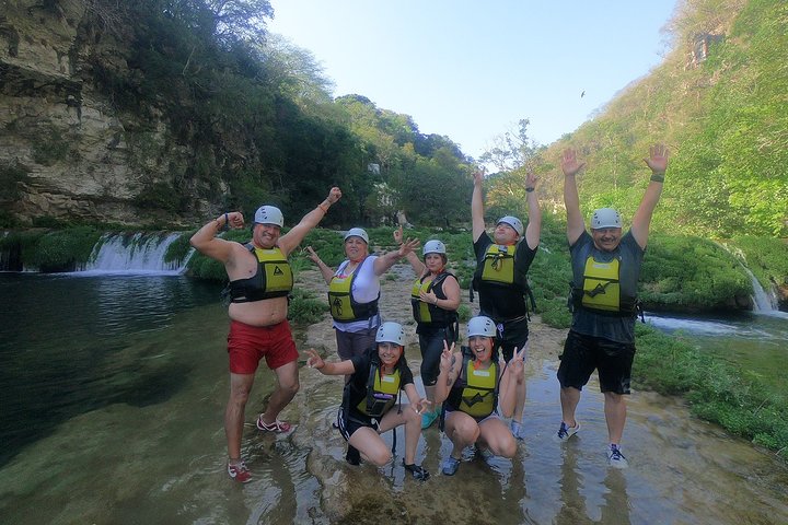 Excursão pelas Cataratas de Minas Viejas e Cachoeiras de Micos