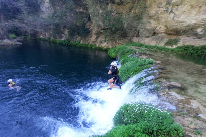 Excursão pelas Cataratas de Minas Viejas e Cachoeiras de Micos