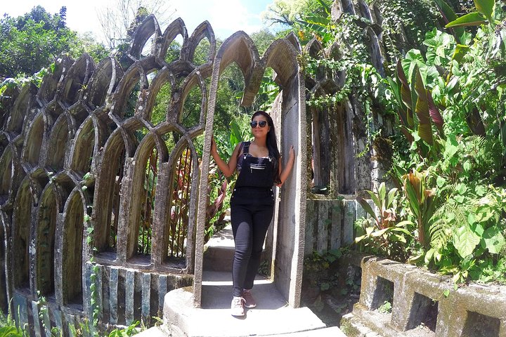 Surrealistisk havetur i Xilitla og Sotano de las Huahuas