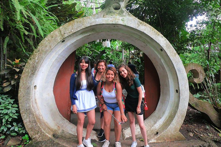 Surrealistisk havetur i Xilitla og Sotano de las Huahuas