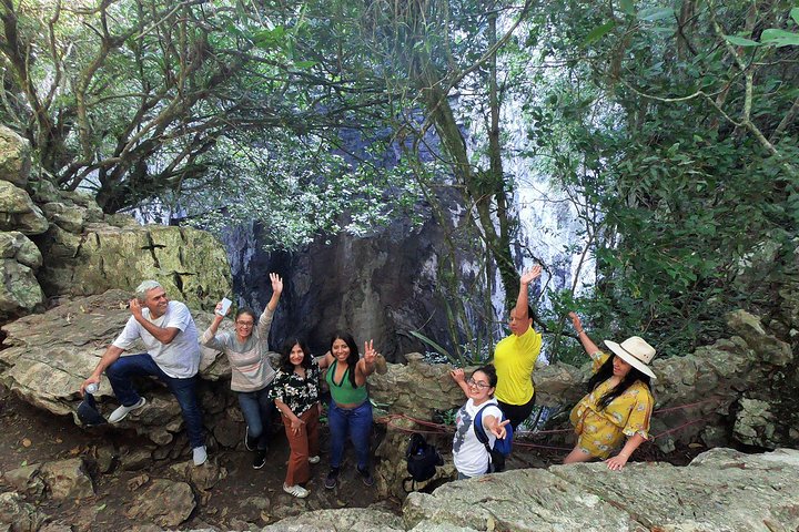 Surrealistisk havetur i Xilitla og Sotano de las Huahuas
