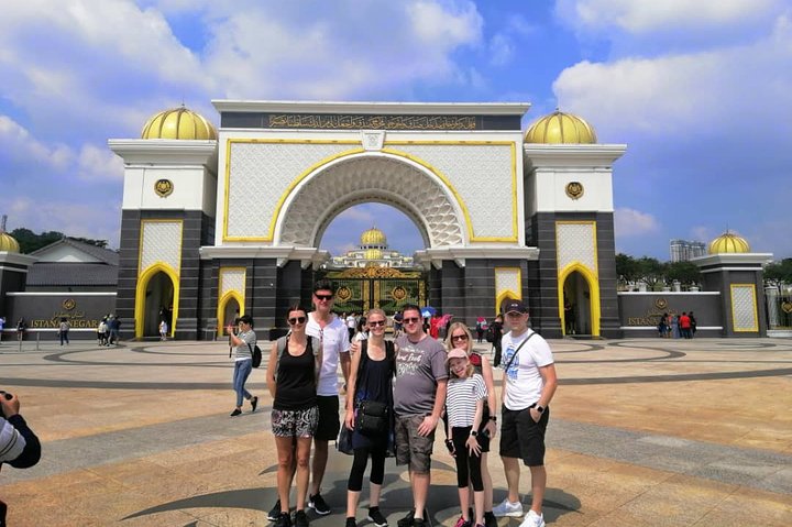 Kuala Lumpur Hoogtepunten Tour vanaf de cruiseterminal Port Klang
