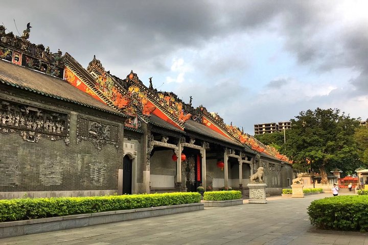 9-dages privat tur fra Nanning til Yangshuo og Guangzhou i bil